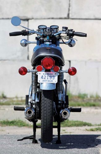 10 Days with a Yamaha TX650